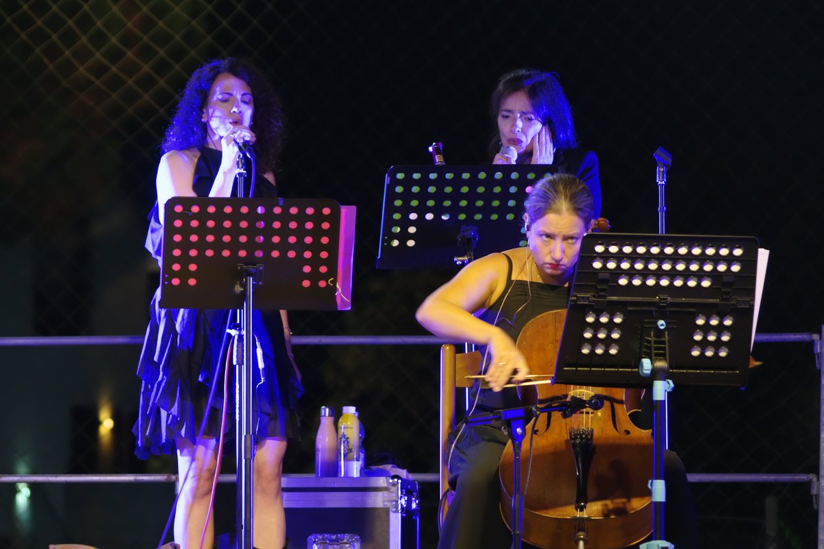 Foto concerto Underscore